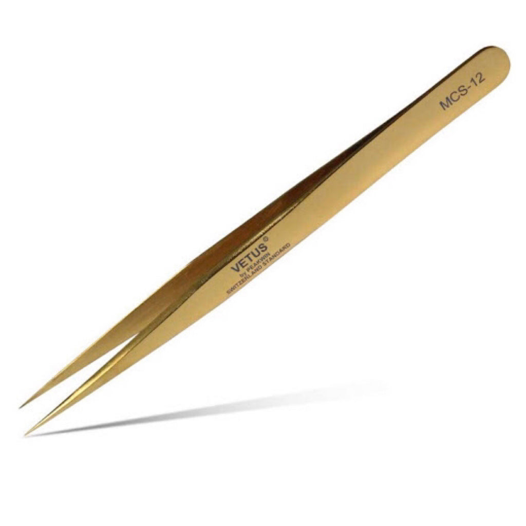 Straight Tweezers