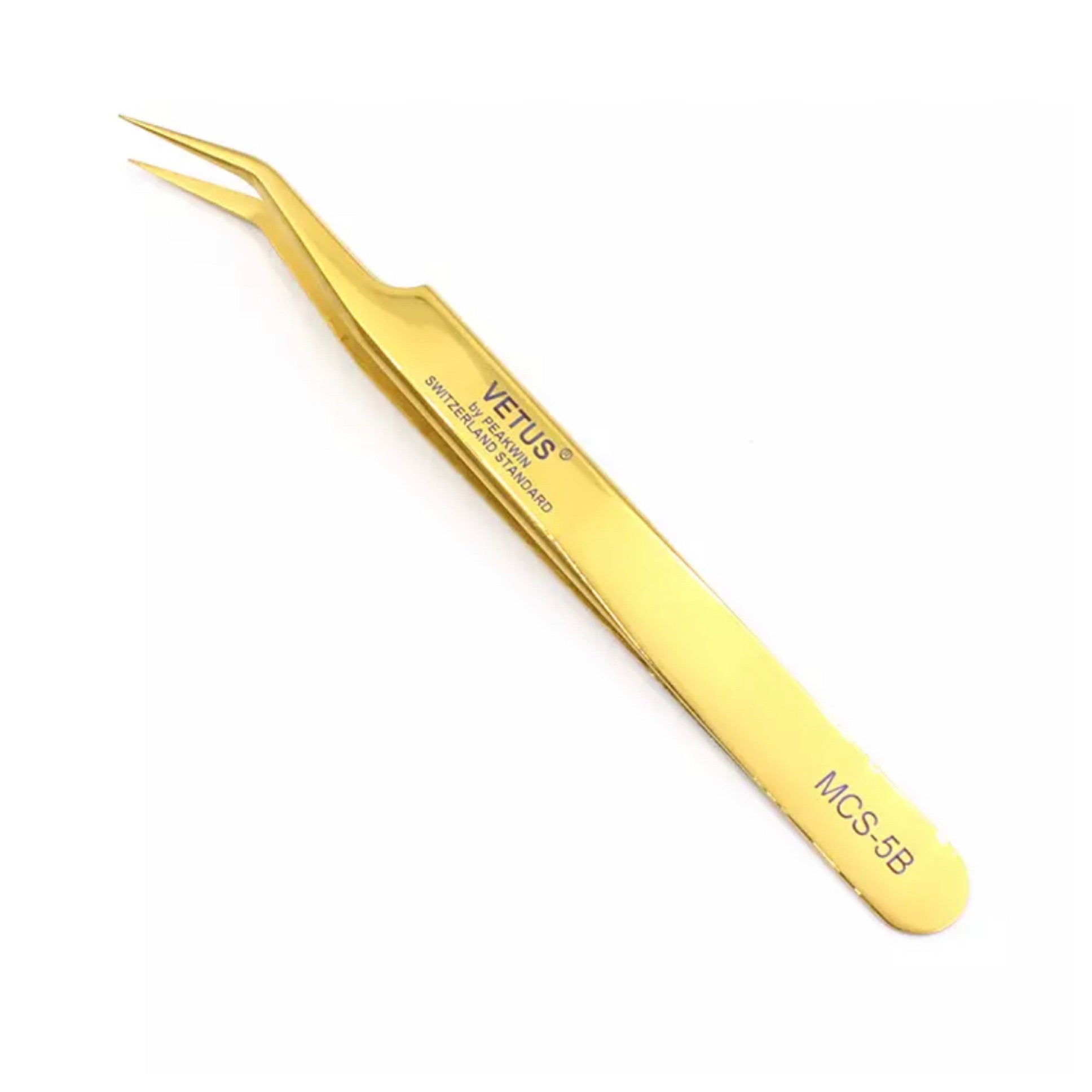 Vetus Isolation Tweezer – Lash Tech Supplies